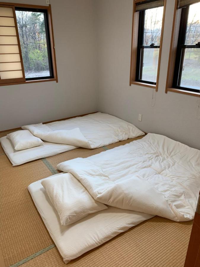 民宿　道 那須塩原市 エクステリア 写真